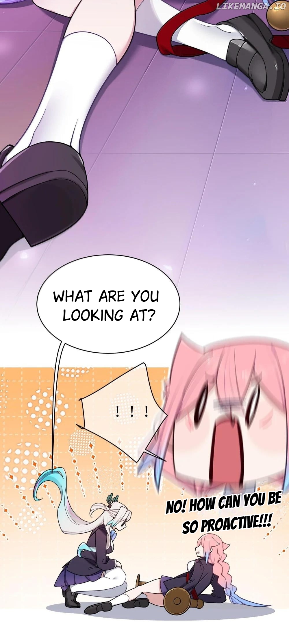 My Fake Girlfriends are using me as a Shield Chapter 133 - page 10